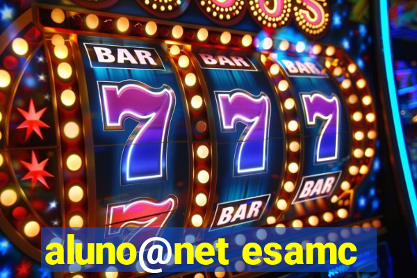 aluno@net esamc